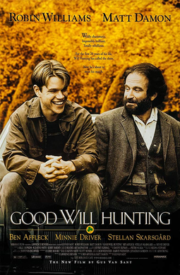 Can Dostum (Good Will Hunting) kapağı