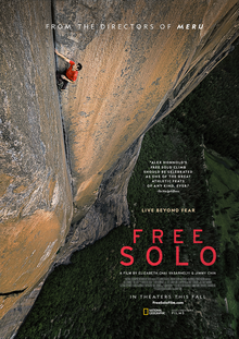 Free Solo kapağı