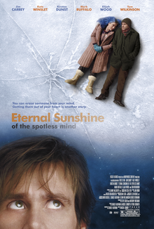 Sil Baştan (Eternal Sunshine of the Spotless Mind) kapağı