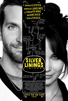 Umut Işığım (Silver Linings Playbook) kapağı